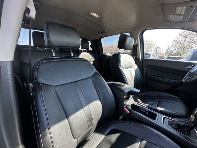 Certified 2023 Ford Ranger Lariat w/ Technology Package image 33