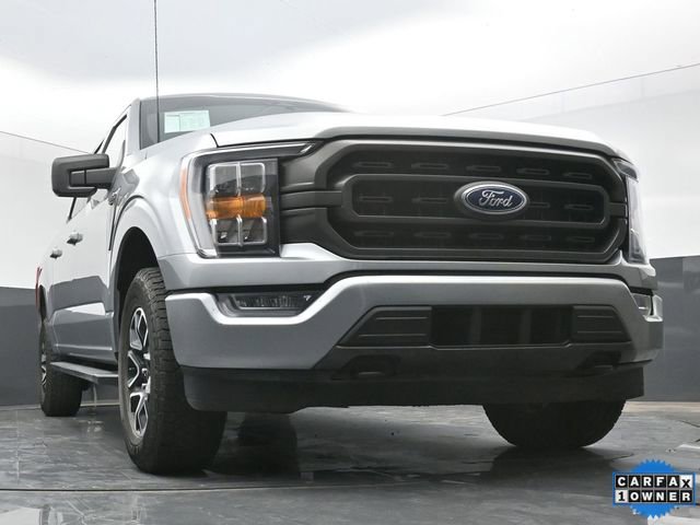 Used 2023 Ford F150 XLT w/ Equipment Group 302A High image 41