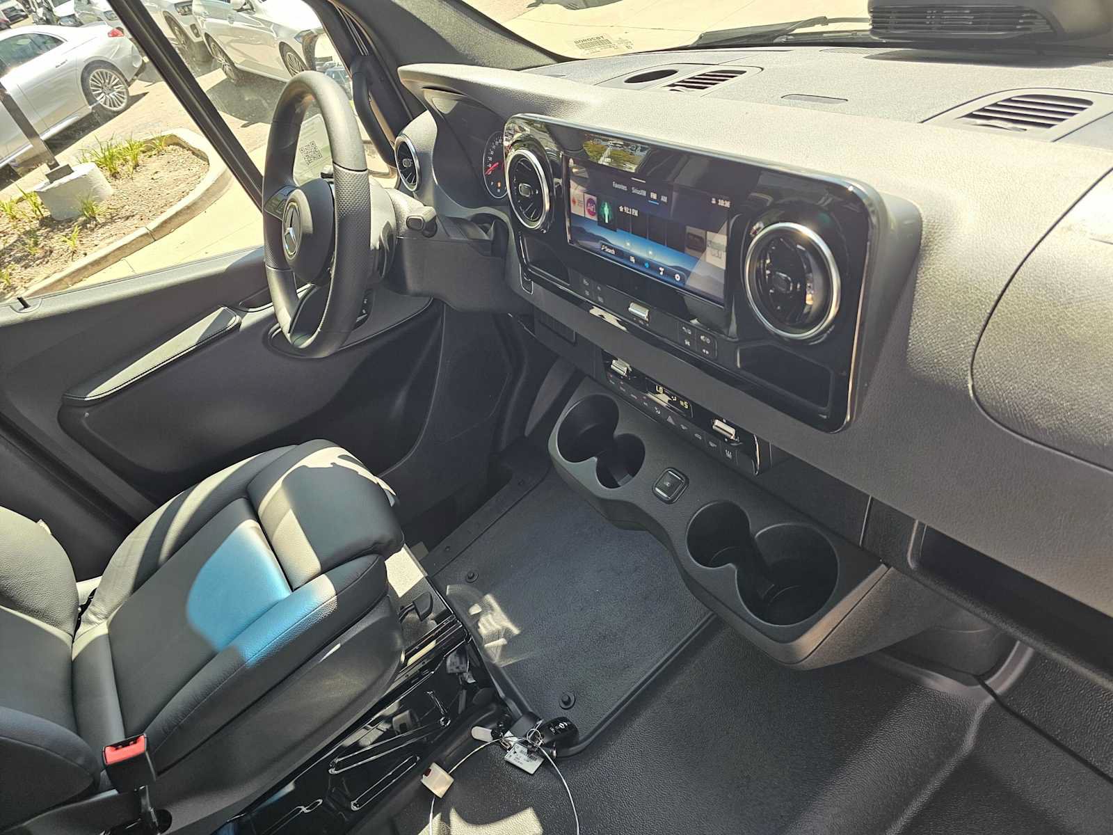 New 2026 Mercedes-Benz Sprinter 2500 image 11