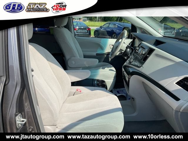 Used 2014 Toyota Sienna LE FWD image 15