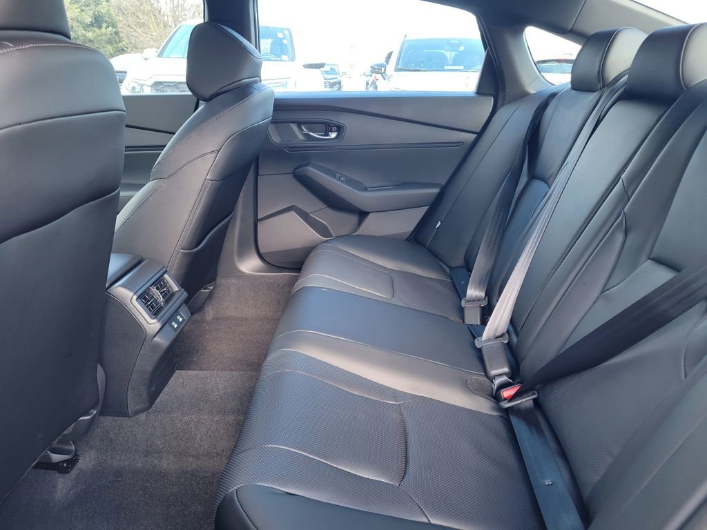 New 2026 Honda Accord Sport image 28