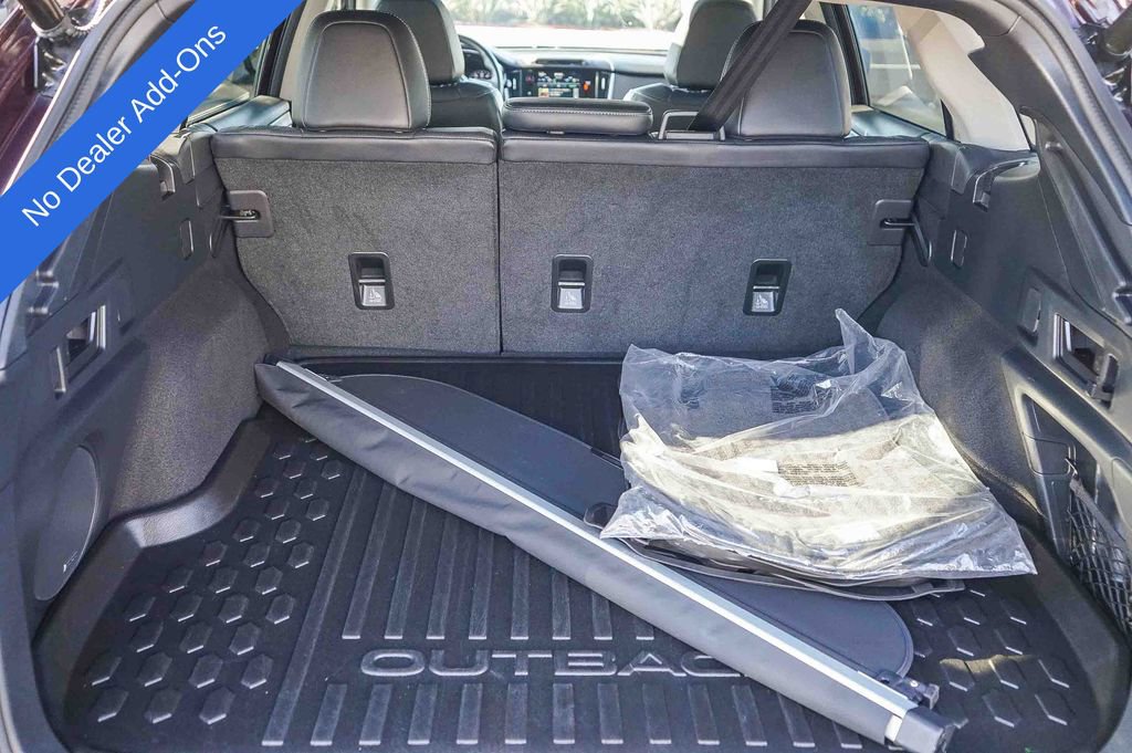 Certified 2023 Subaru Outback Limited image 30