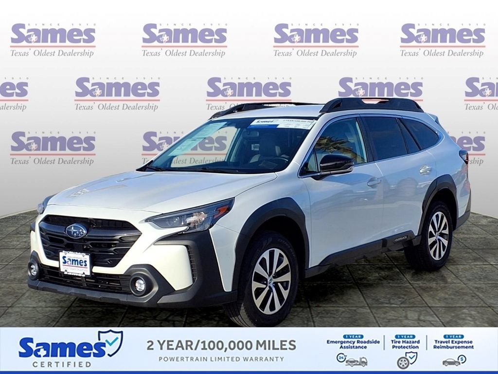 Used 2023 Subaru Outback Premium AWD/4WD image 3