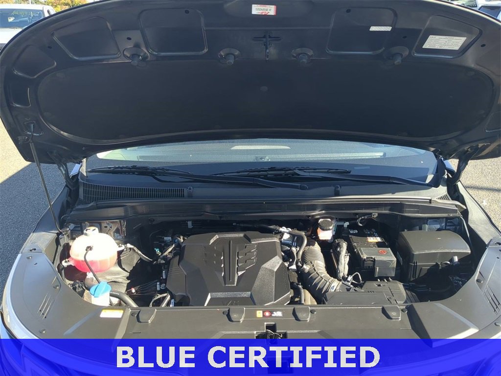 Used 2024 Kia Carnival EX image 31