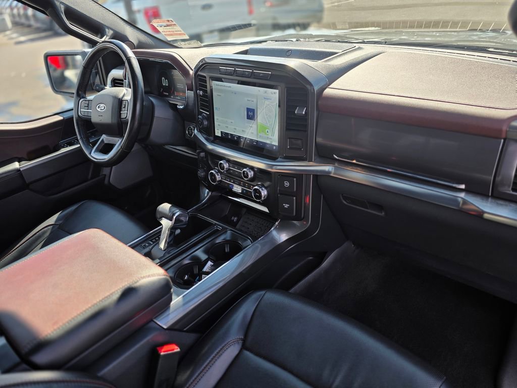 Used 2023 Ford F150 Lariat image 9