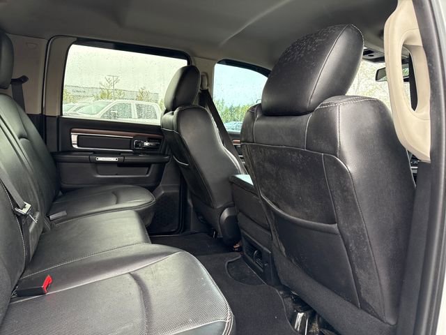 Used 2016 RAM 5500 Laramie AWD/4WD image 9