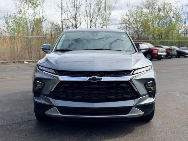 Certified 2023 Chevrolet Blazer LT w/ LPO, Floor Liner Package AWD/4WD image 2