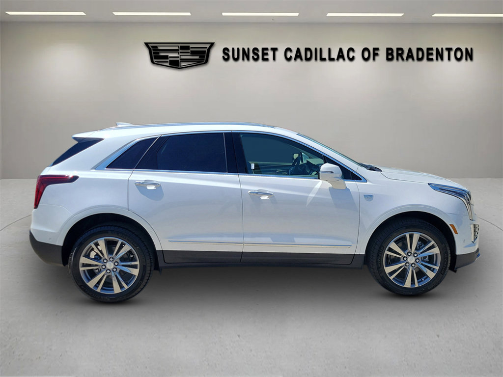 New 2026 Cadillac XT5 Premium Luxury w/ LPO, Floor Liner Package FWD image 3