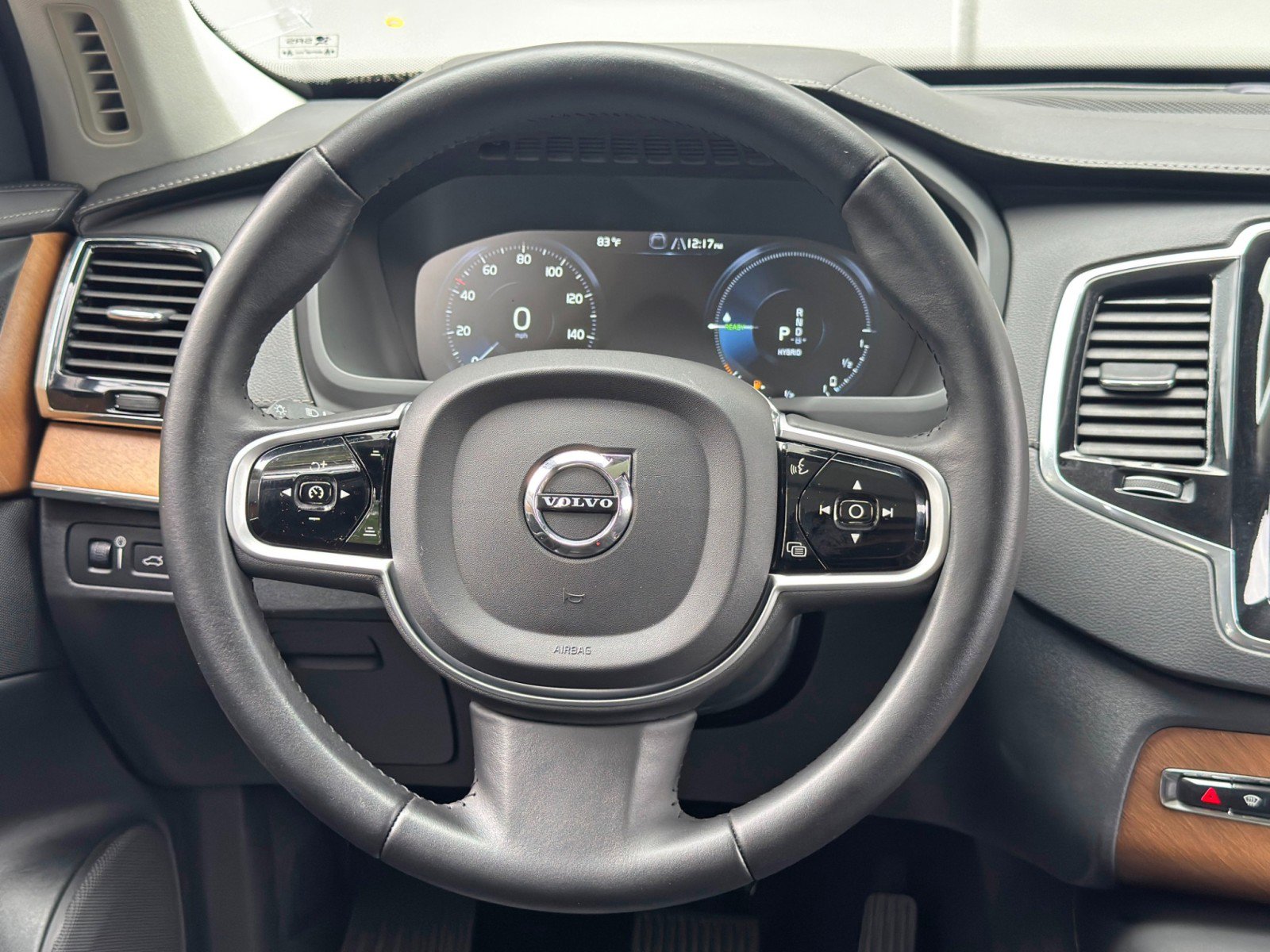 Used 2020 Volvo XC90 T8 Inscription AWD/4WD image 21