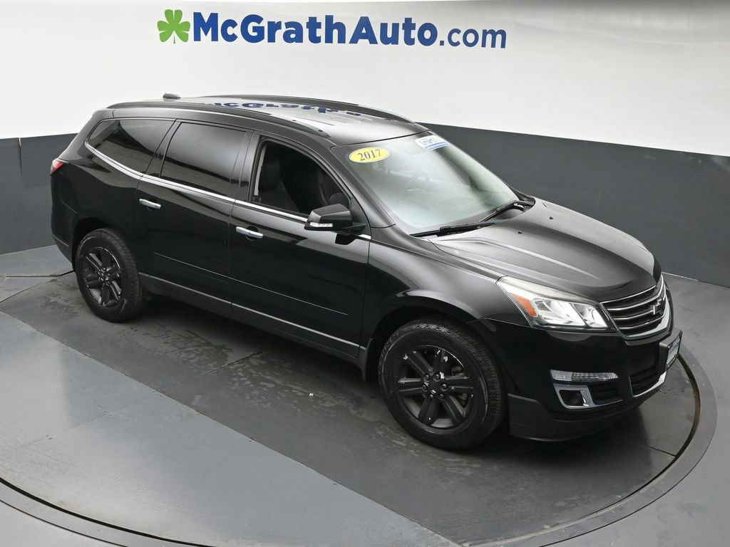 Used 2017 Chevrolet Traverse LT AWD/4WD image 3