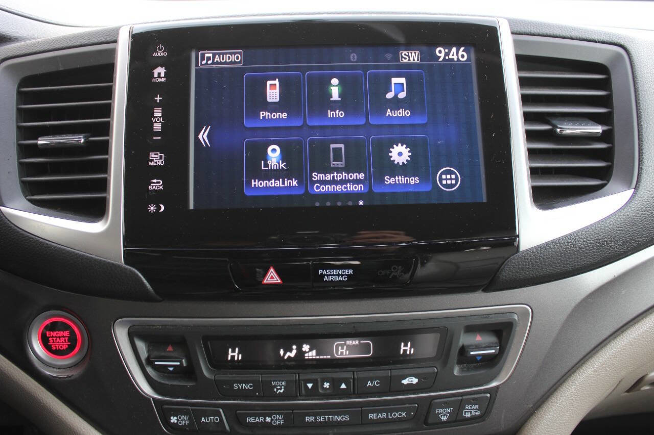 Used 2017 Honda Pilot EX-L image 19