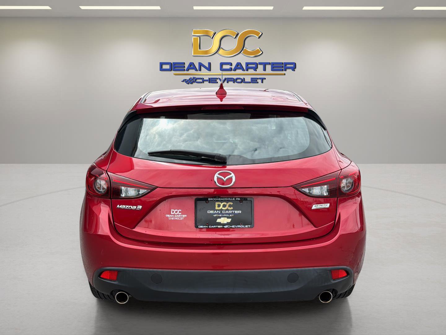 Used 2016 MAZDA MAZDA3 s Touring FWD image 4