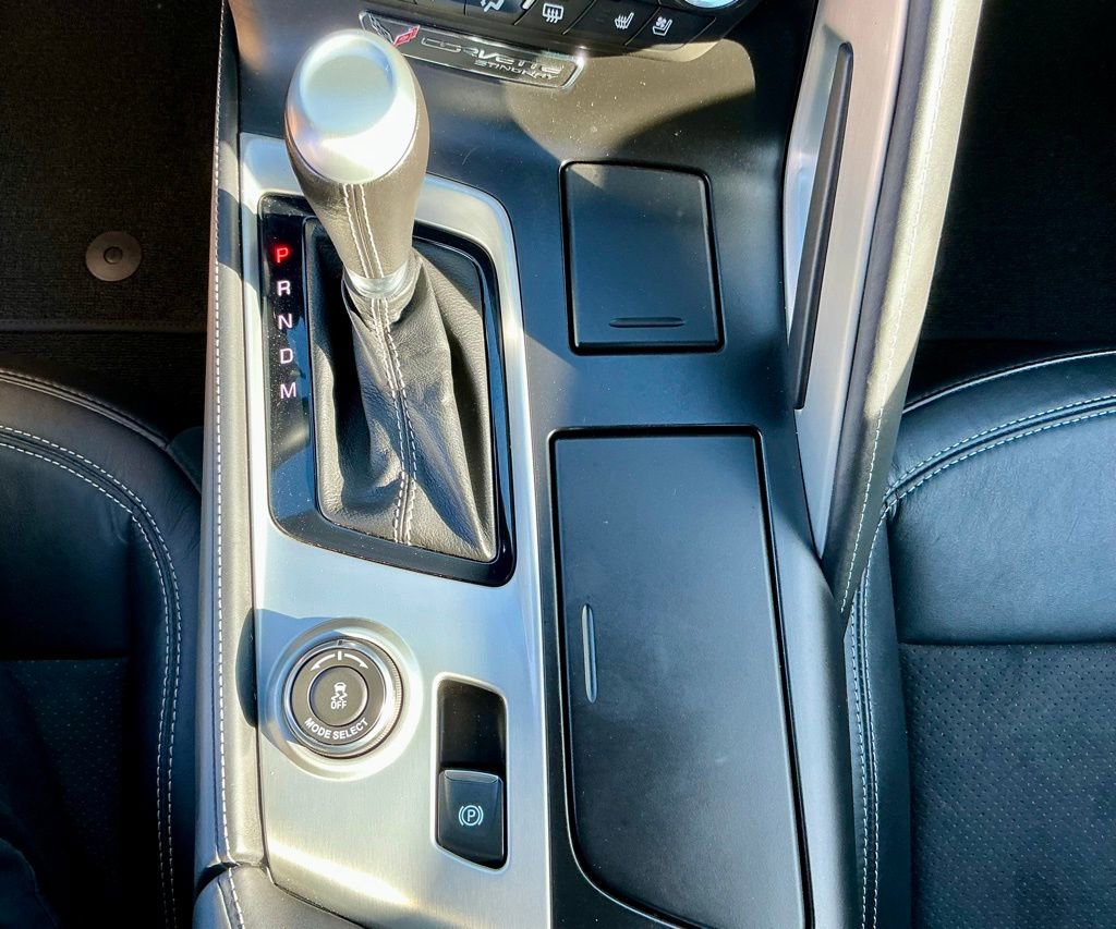 Used 2014 Chevrolet Corvette Base w/ 3LT Preferred Equipment Group image 29