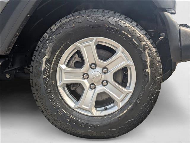 Used 2022 Jeep Wrangler Unlimited Sport image 21