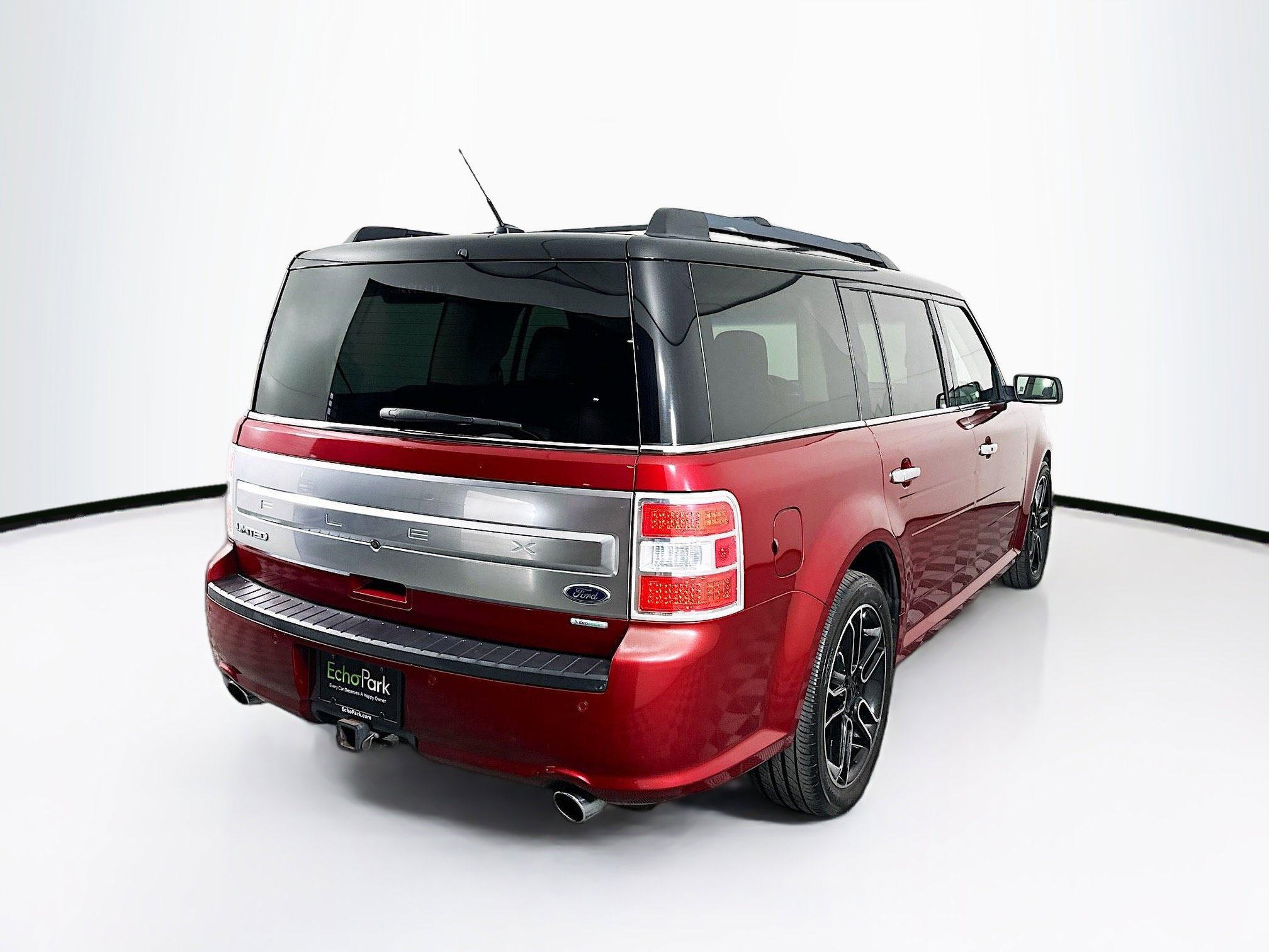 Used 2014 Ford Flex Limited w/ Equipment Group 303A image 9