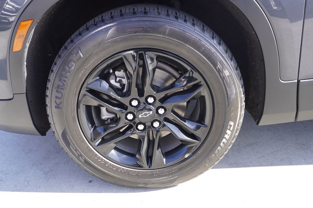 Used 2022 Chevrolet Blazer LT w/ Midnight/Sport Edition FWD image 19
