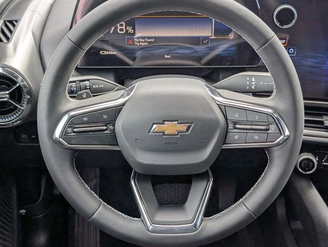 New 2026 Chevrolet Equinox EV LT w/ Comfort Package image 9