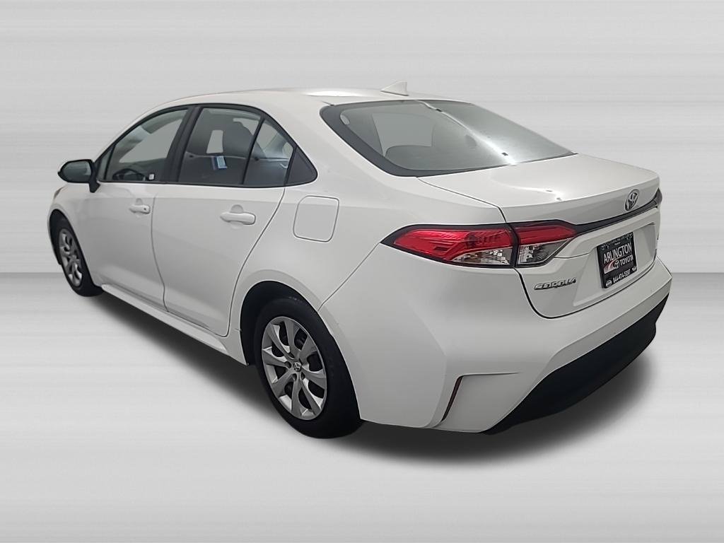 Used 2025 Toyota Corolla LE FWD image 7