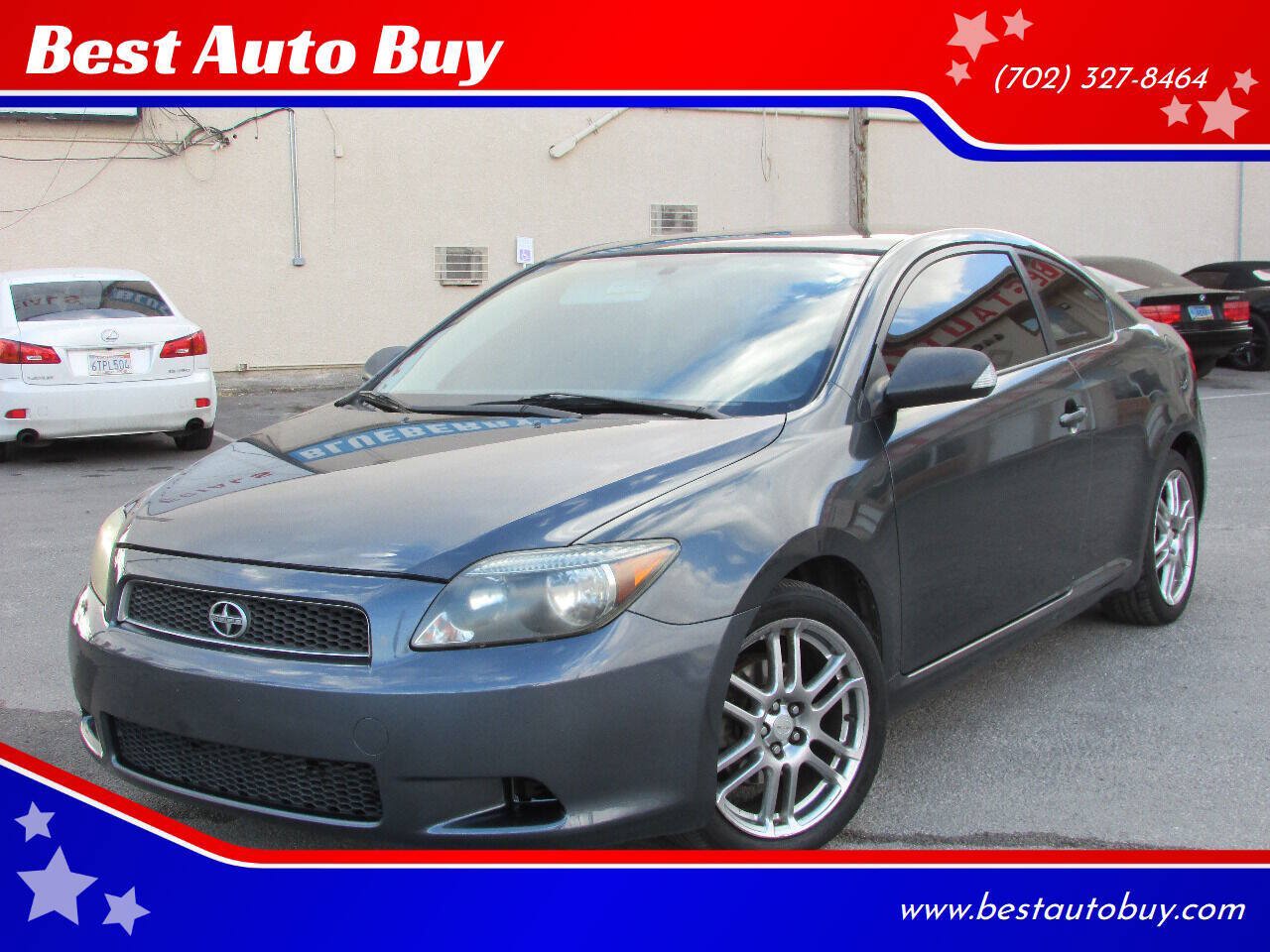 Used 2006 Scion tC