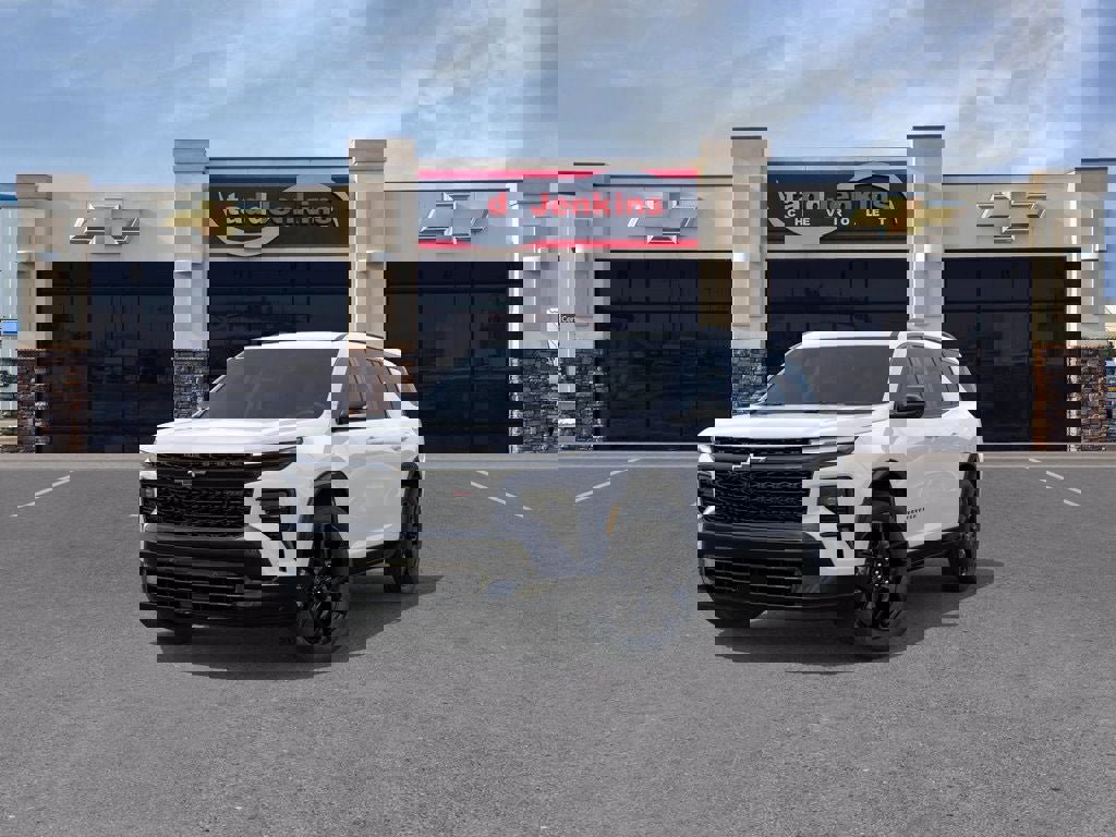 New 2026 Chevrolet Traverse RS image 8