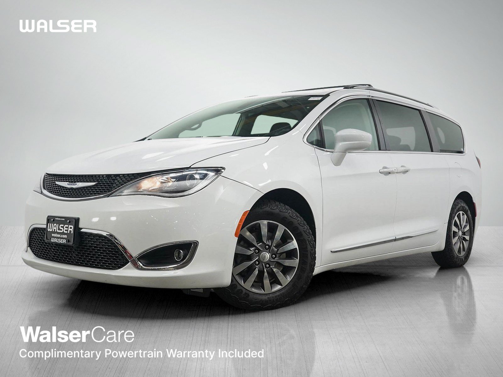 Used 2020 Chrysler Pacifica Touring-L Plus