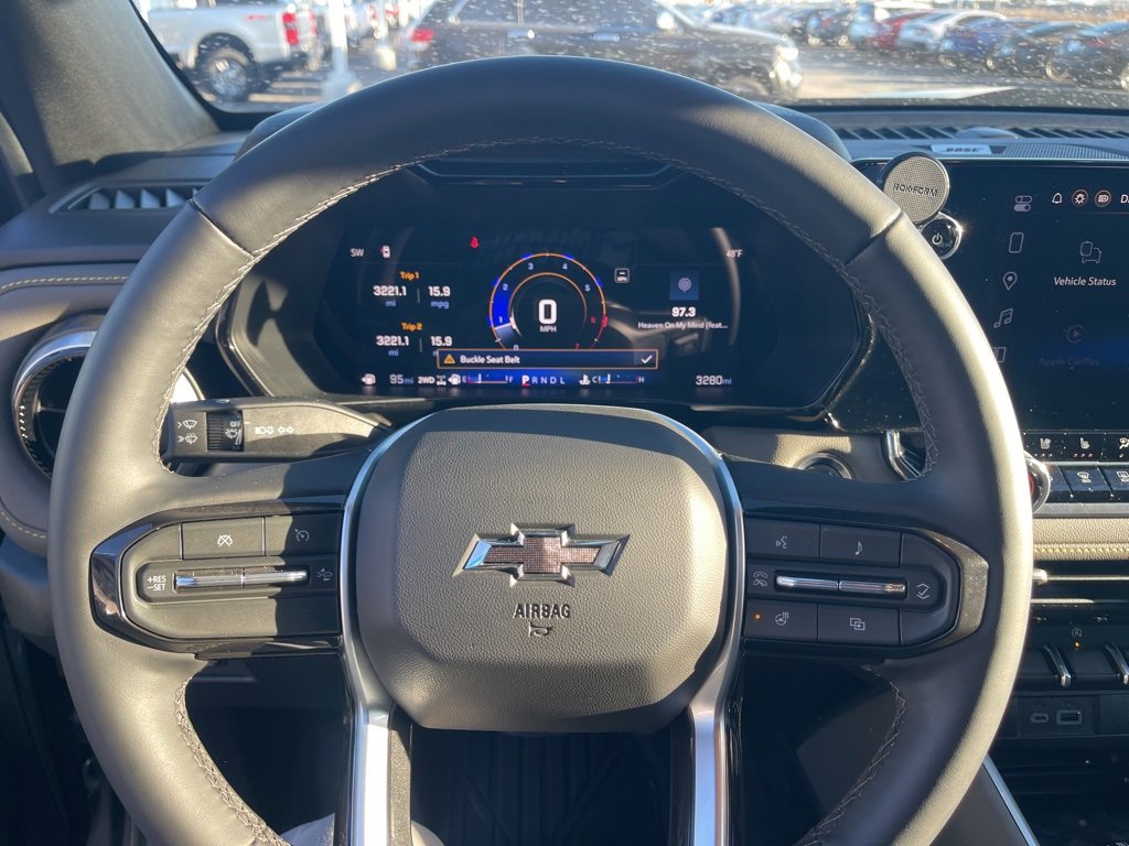 Certified 2026 Chevrolet Colorado ZR2 w/ Technology Package image 24