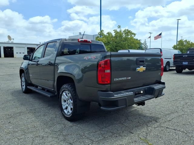 Used 2018 Chevrolet Colorado LT w/ LT Convenience Package AWD/4WD image 5