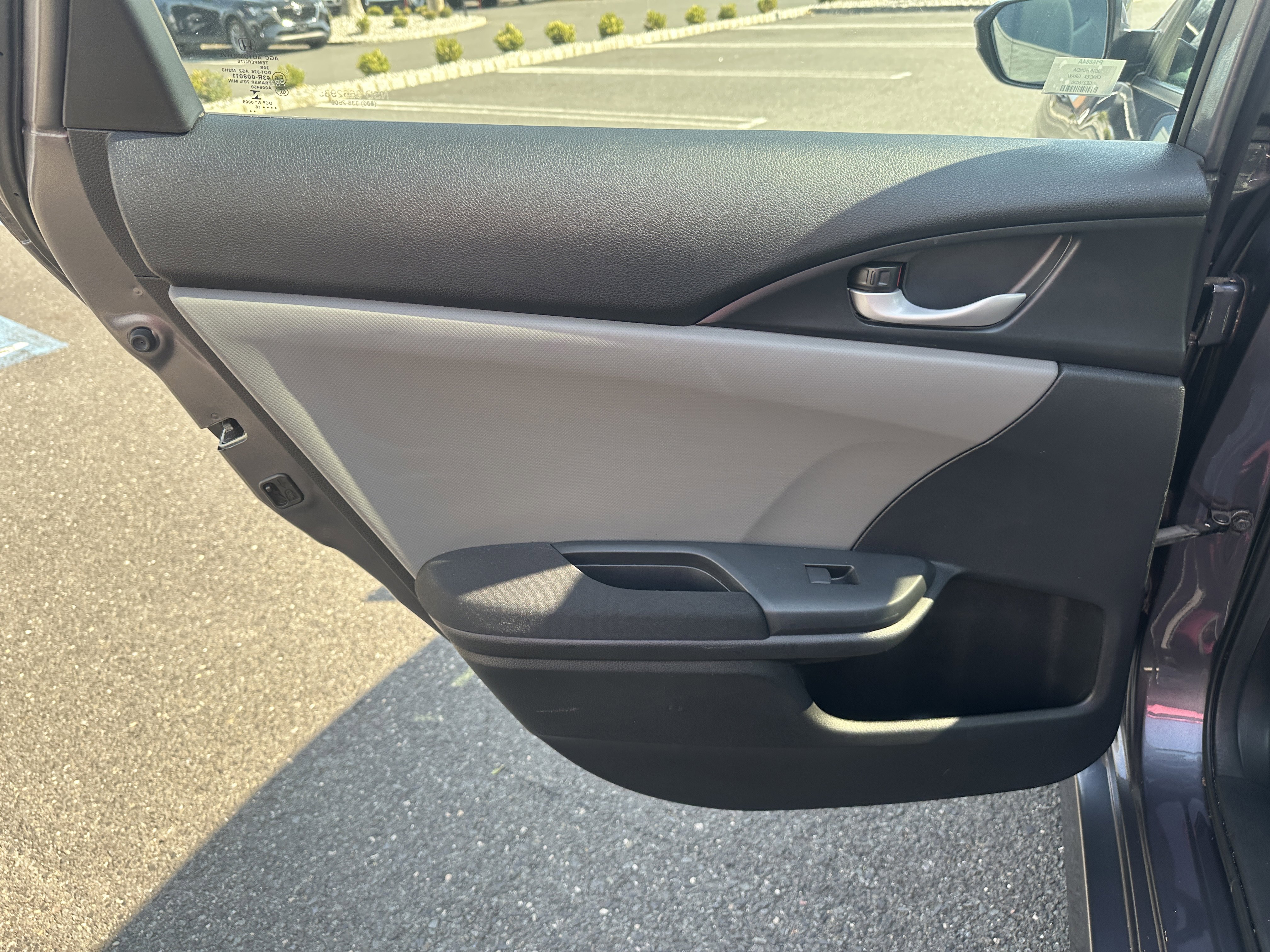 Used 2016 Honda Civic EX image 27