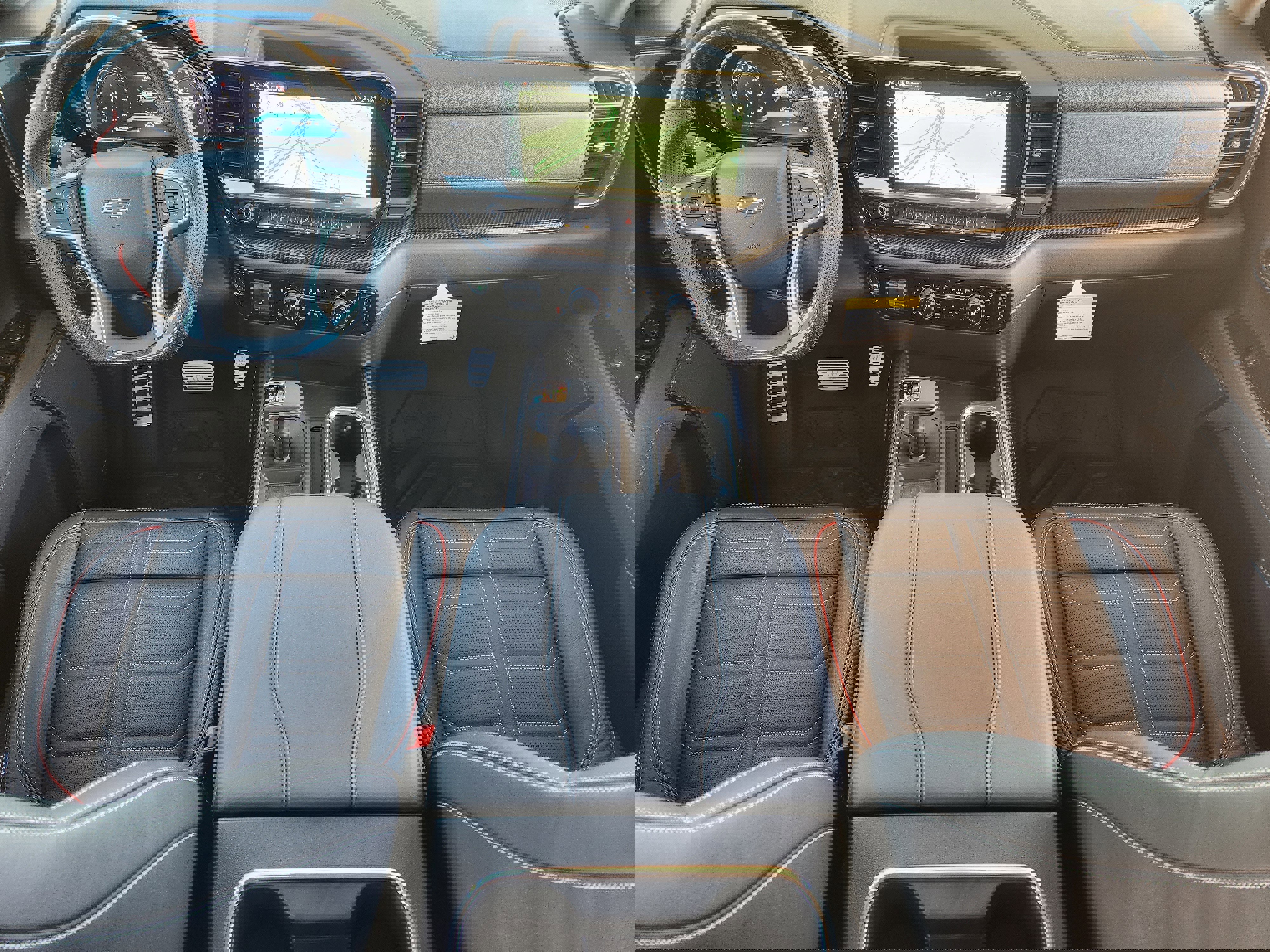 New 2026 Chevrolet Silverado 1500 RST image 27