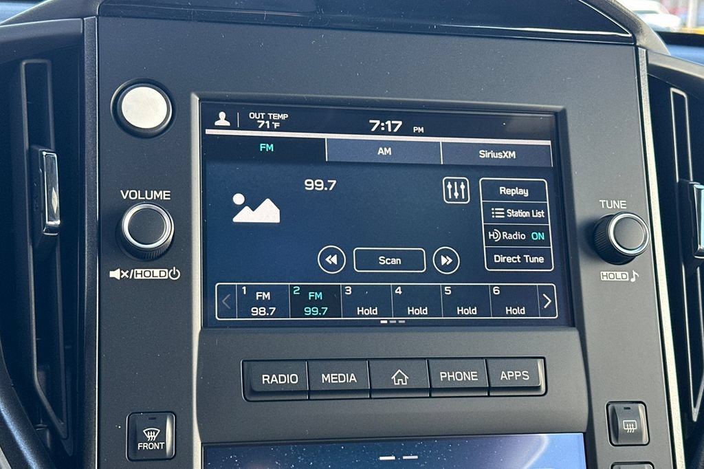 New 2026 Subaru Forester AWD/4WD image 20