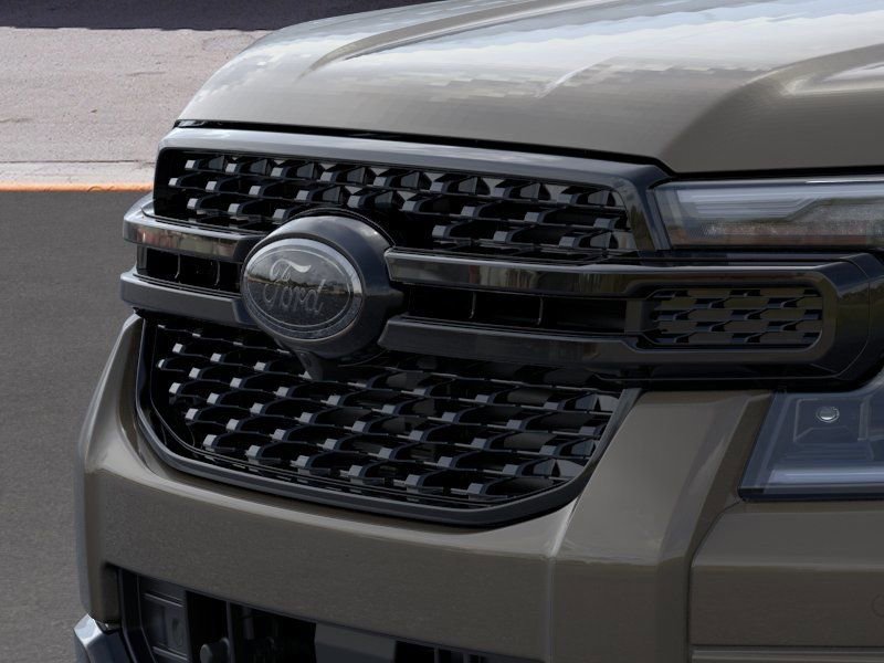 New 2026 Ford Ranger Lariat AWD/4WD image 17