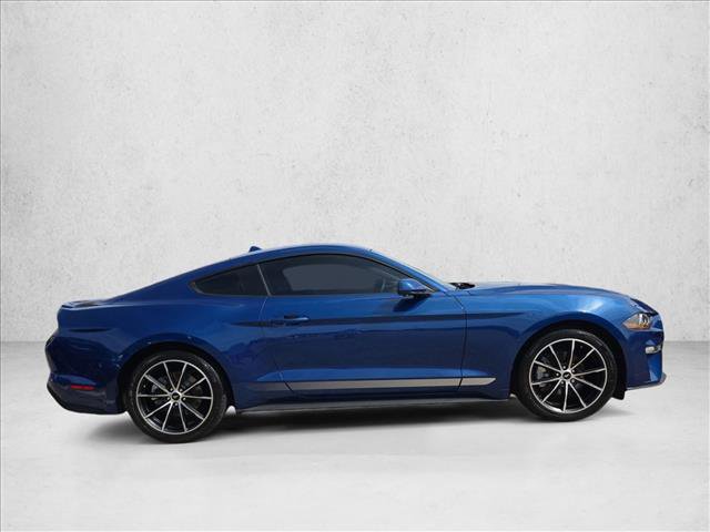 Used 2022 Ford Mustang Premium w/ Wheel & Stripe Package image 4