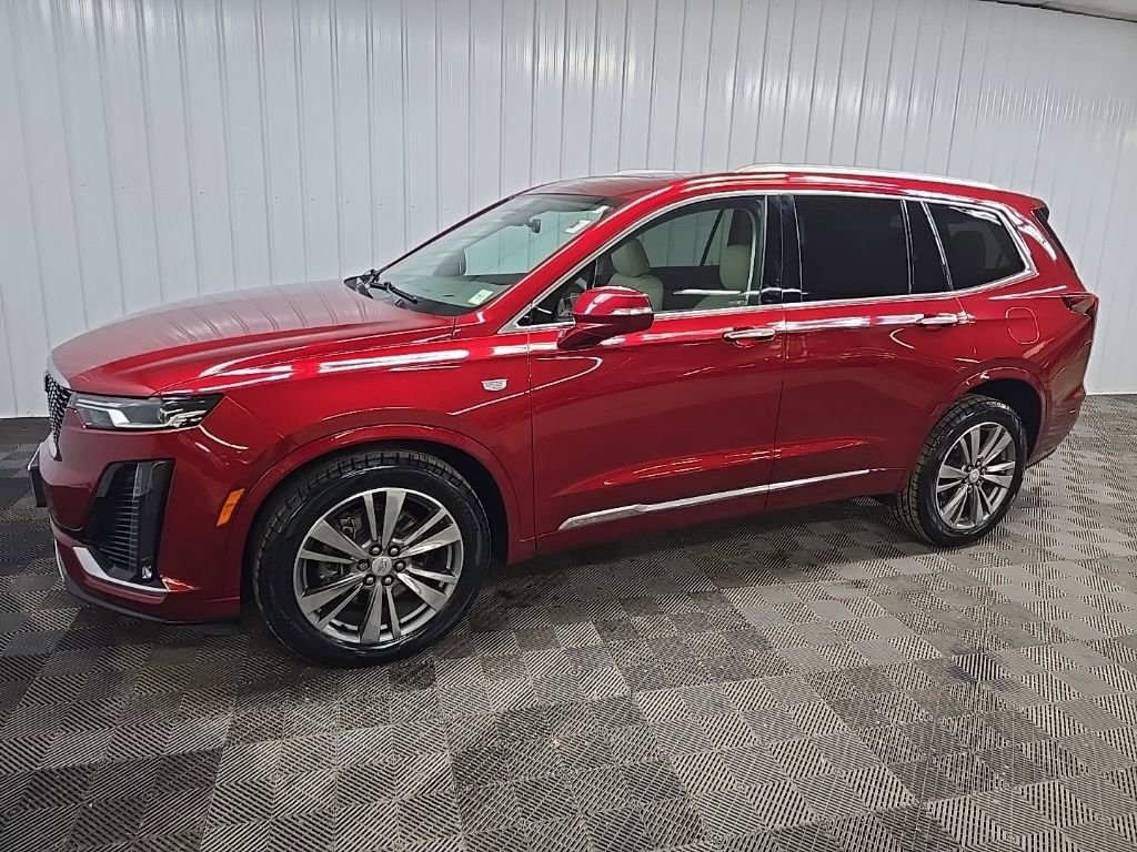 Used 2021 Cadillac XT6 Premium Luxury image 6