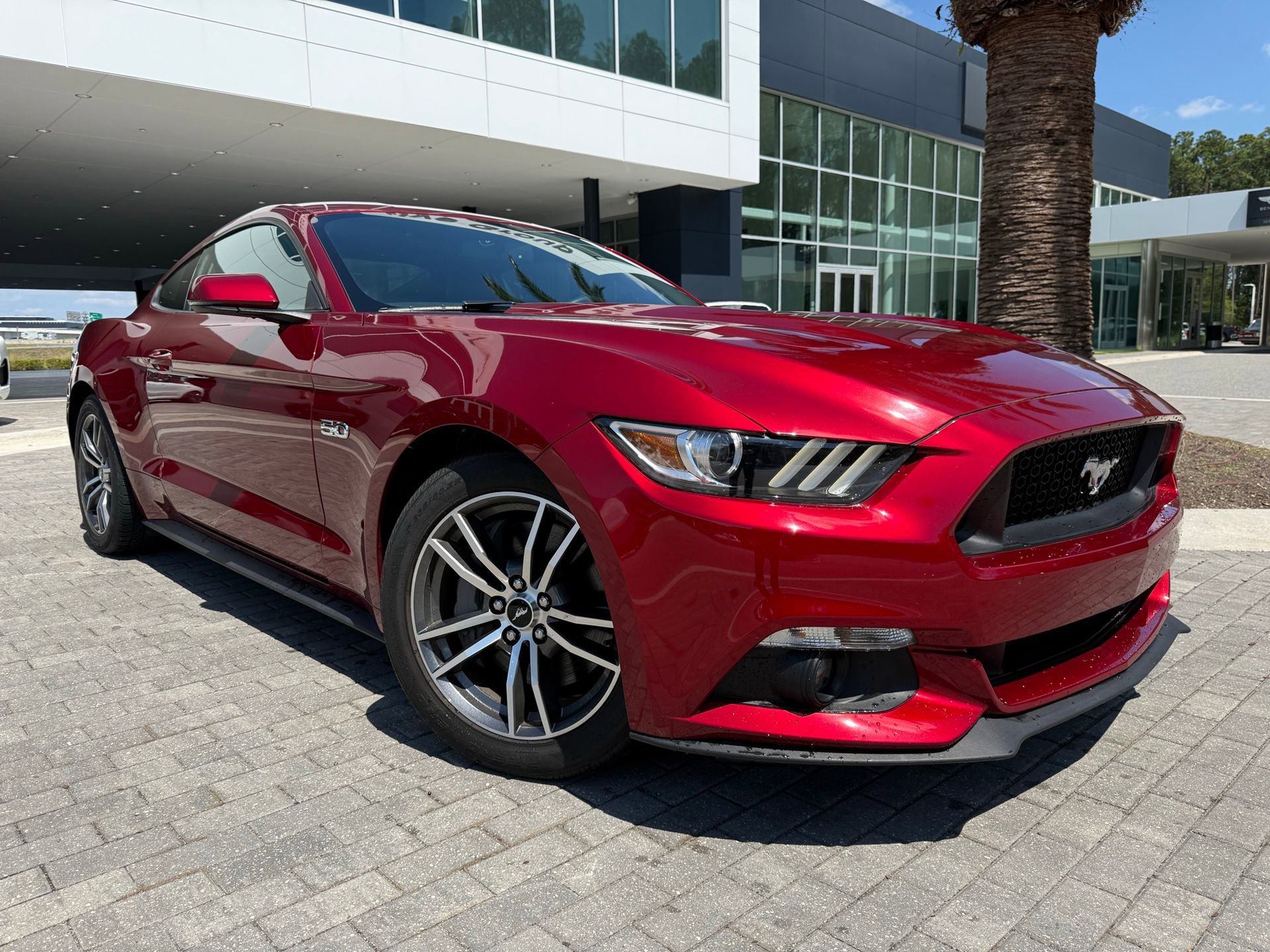 Used 2017 Ford Mustang GT Premium w/ Equipment Group 401A