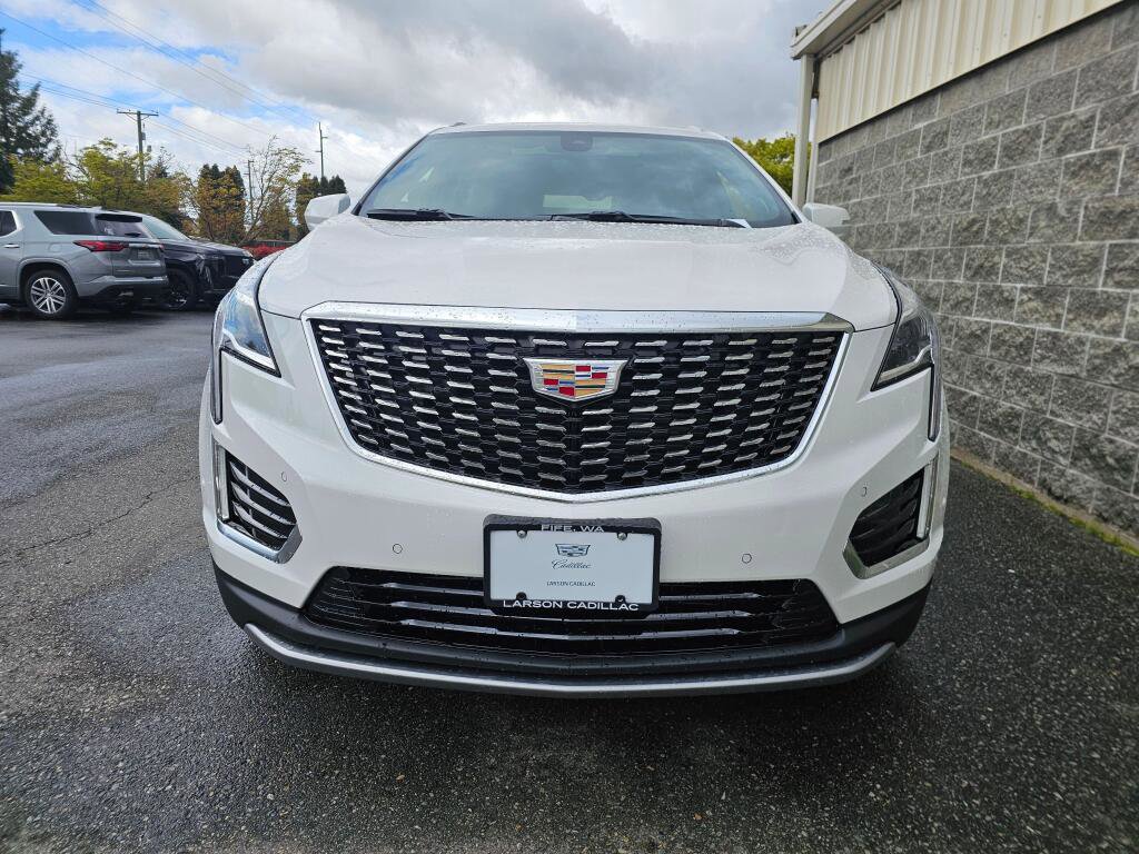 New 2026 Cadillac XT5 Premium Luxury w/ LPO, Floor Liner Package AWD/4WD image 12
