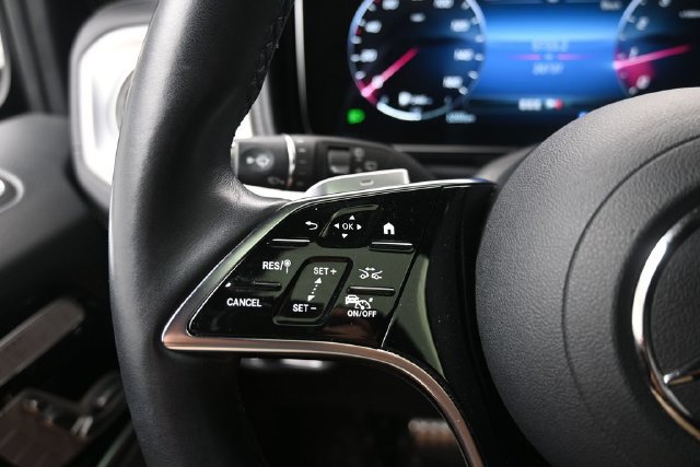 Certified 2025 Mercedes-Benz G 550 image 16