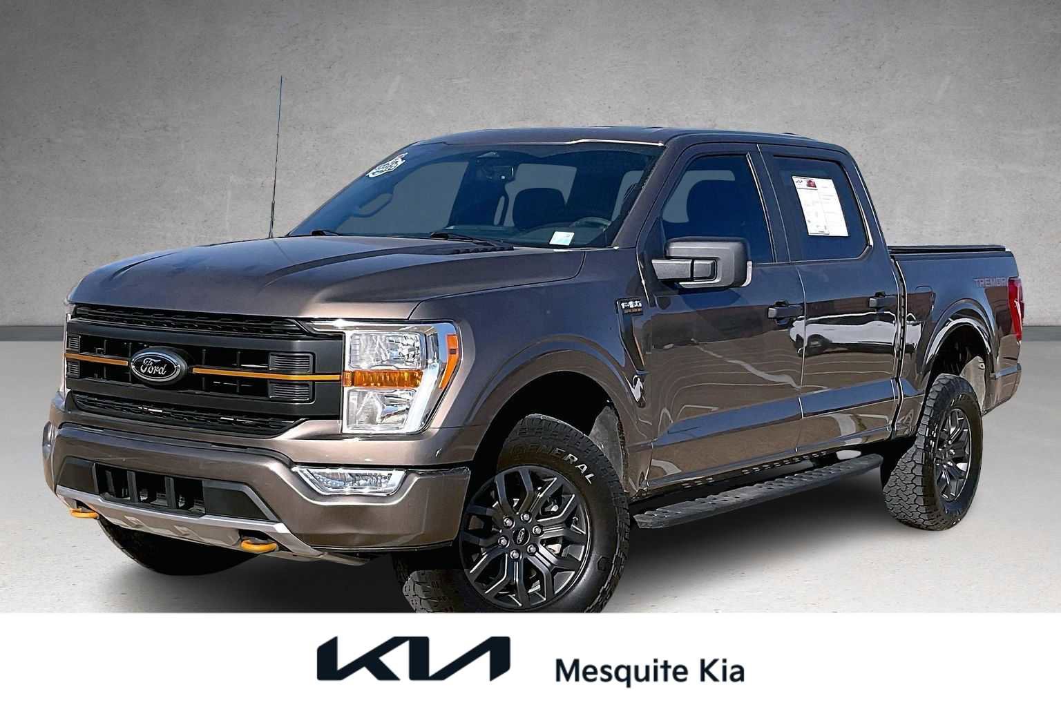 Used 2022 Ford F150 Tremor w/ Trailer Tow Package AWD/4WD image 1