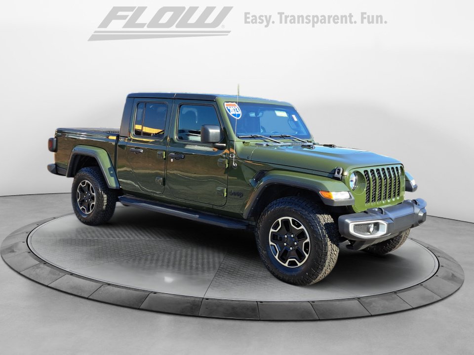 Used 2023 Jeep Gladiator Sport AWD/4WD image 1
