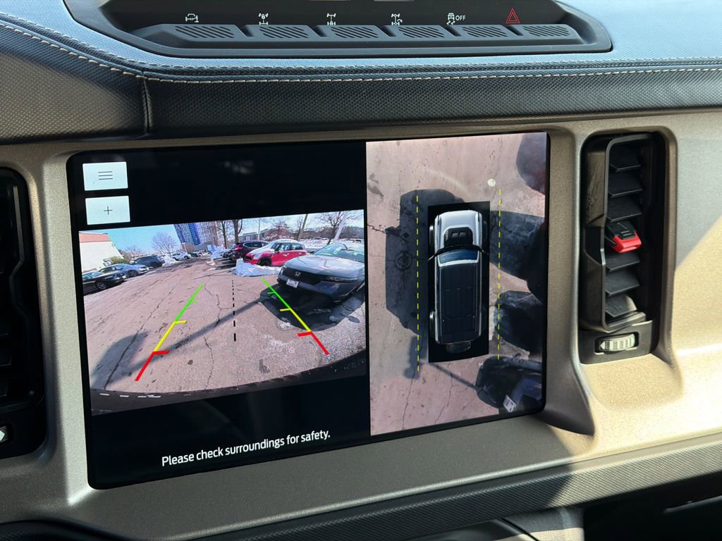 Used 2024 Ford Bronco Raptor w/ Interior Carbon Fiber Pack 6 image 27