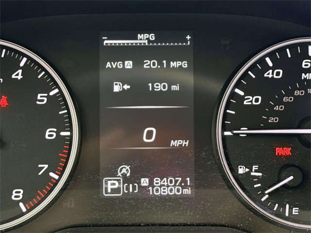 Used 2024 Subaru Crosstrek 2.0i Premium image 25