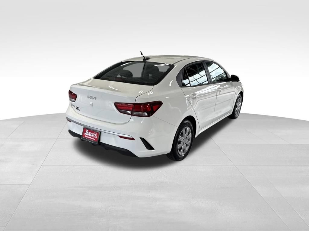 Used 2023 Kia Rio S FWD image 5