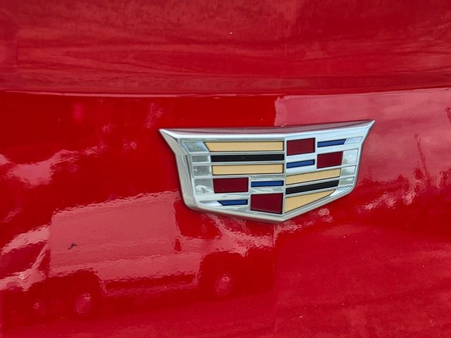 Used 2024 Cadillac CT4 V Blackwing w/ Elevation Edition image 10
