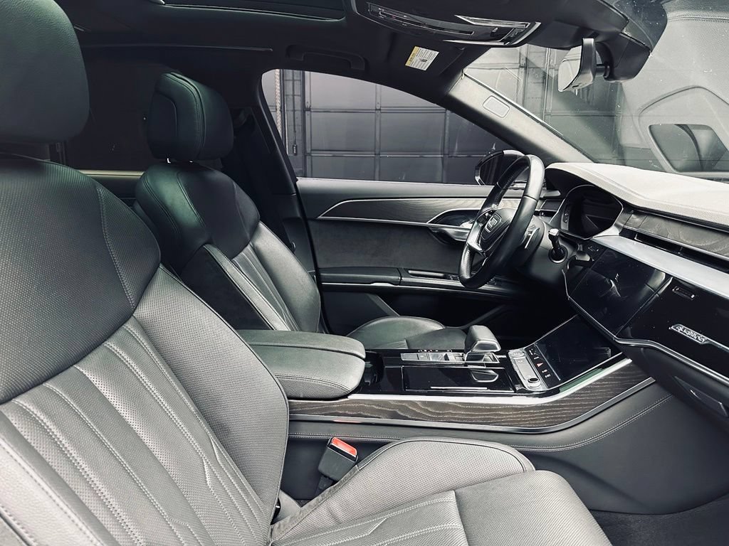 Used 2019 Audi A8 L 3.0T w/ Executive Package AWD/4WD image 20