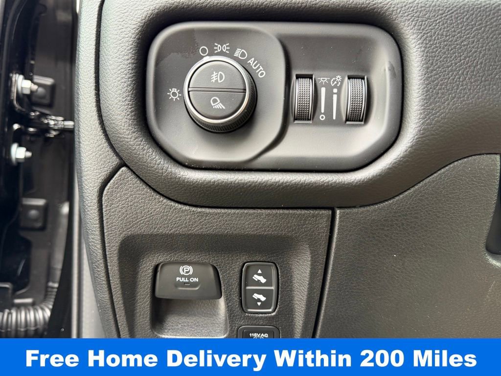 New 2026 RAM 1500 Big Horn image 23