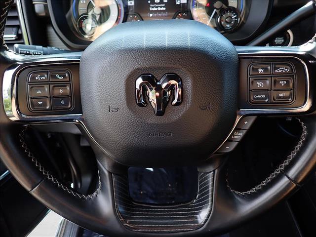 Used 2022 RAM 3500 Limited AWD/4WD image 21