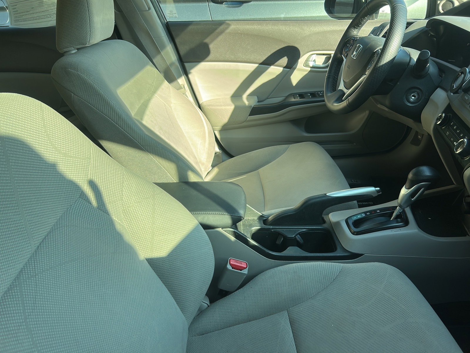 Used 2012 Honda Civic EX image 7