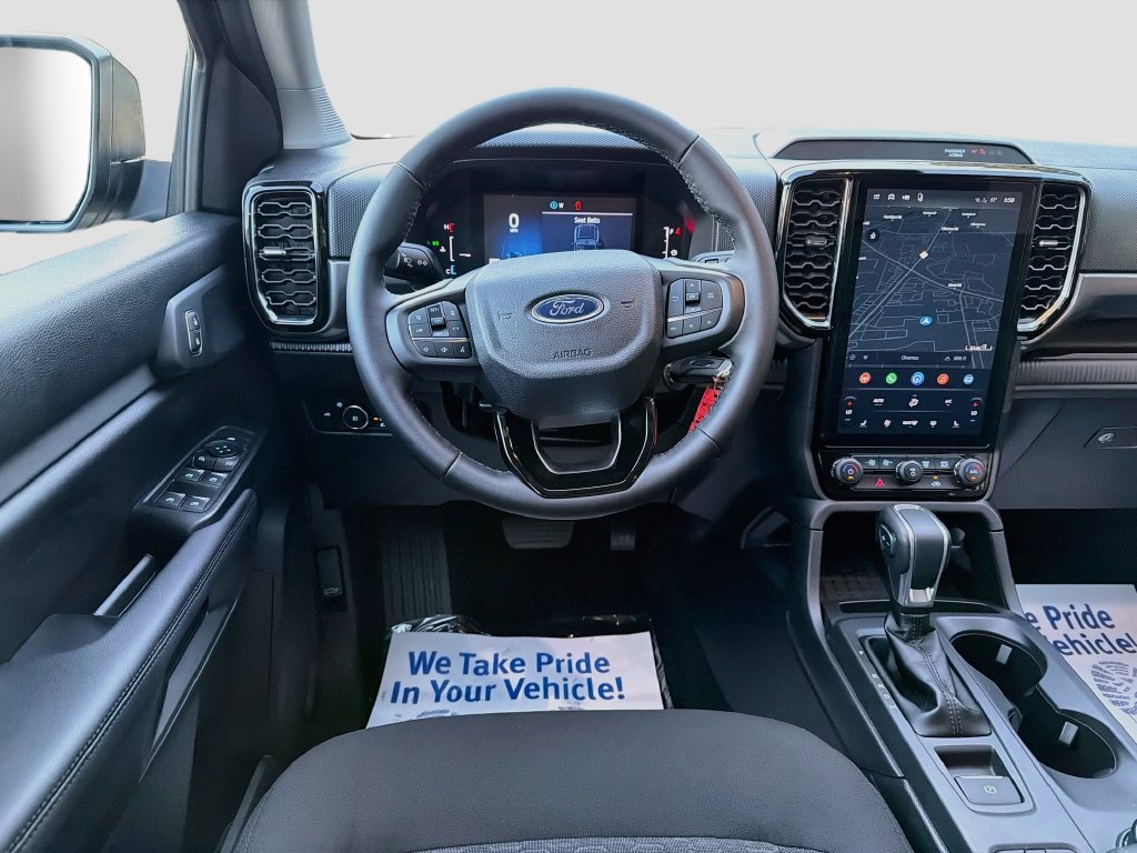 New 2026 Ford Ranger XLT AWD/4WD image 24