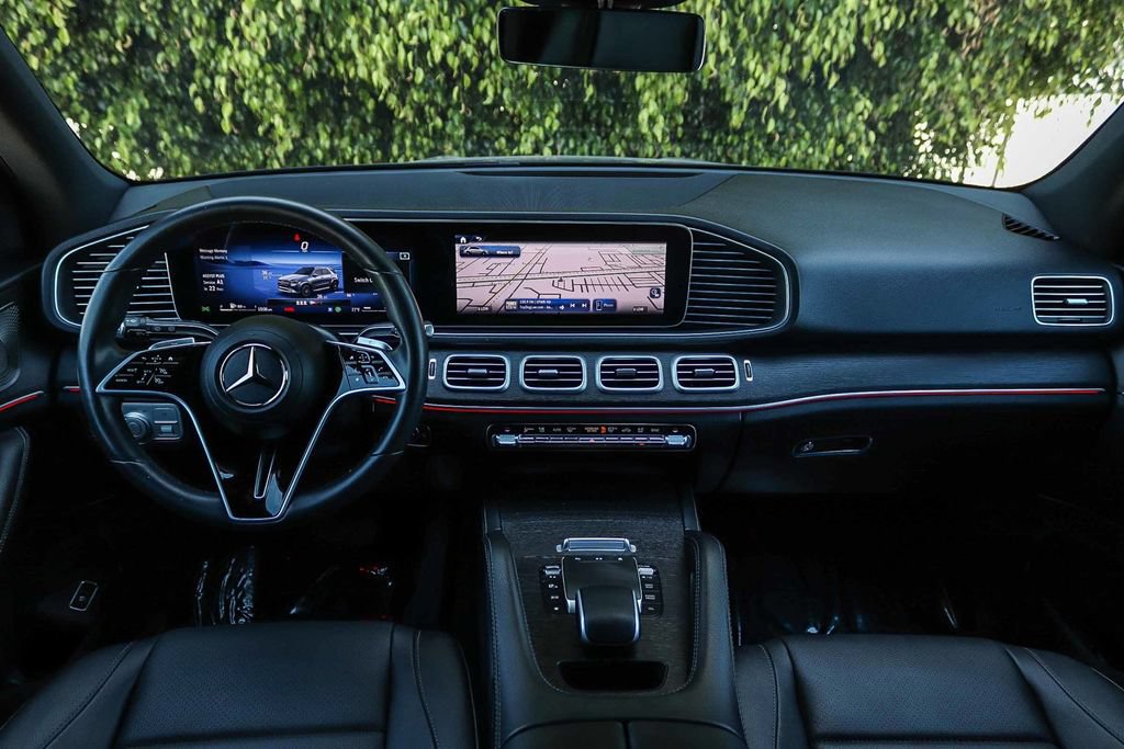 Used 2024 Mercedes-Benz GLE 350 4MATIC image 13