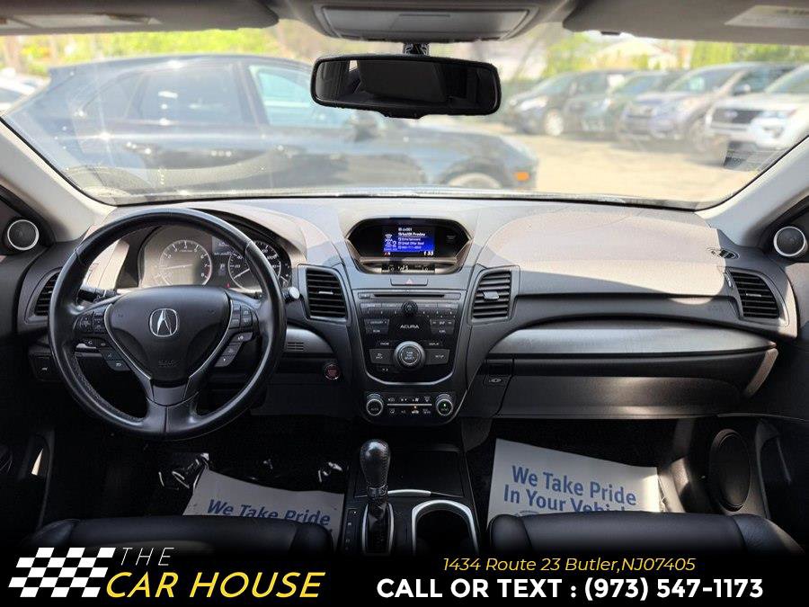 Used 2018 Acura RDX FWD image 23