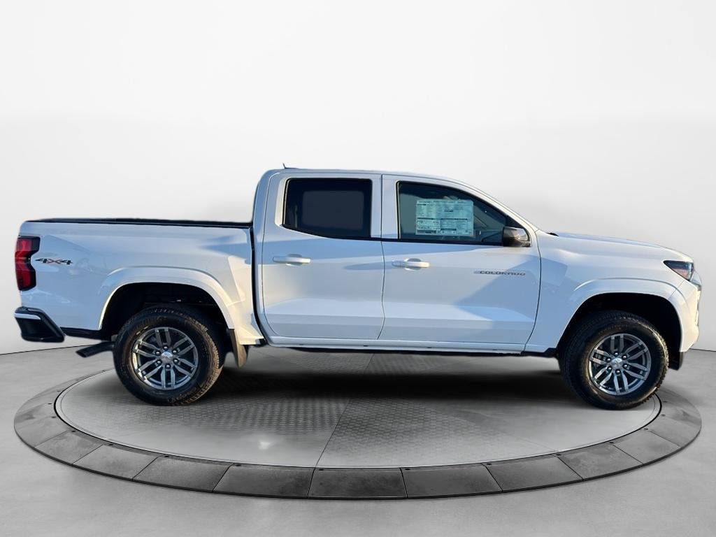 New 2026 Chevrolet Colorado LT w/ Advanced Trailering Package AWD/4WD image 4